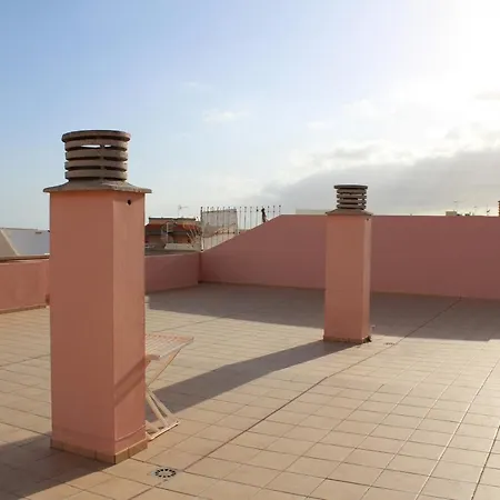 Tinguaro En San Isidro, Tenerife Sur Lejlighed *